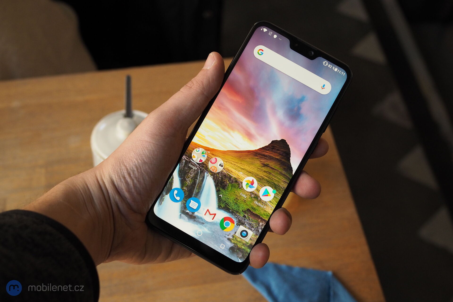 ASUS ZenFone Max Pro M2