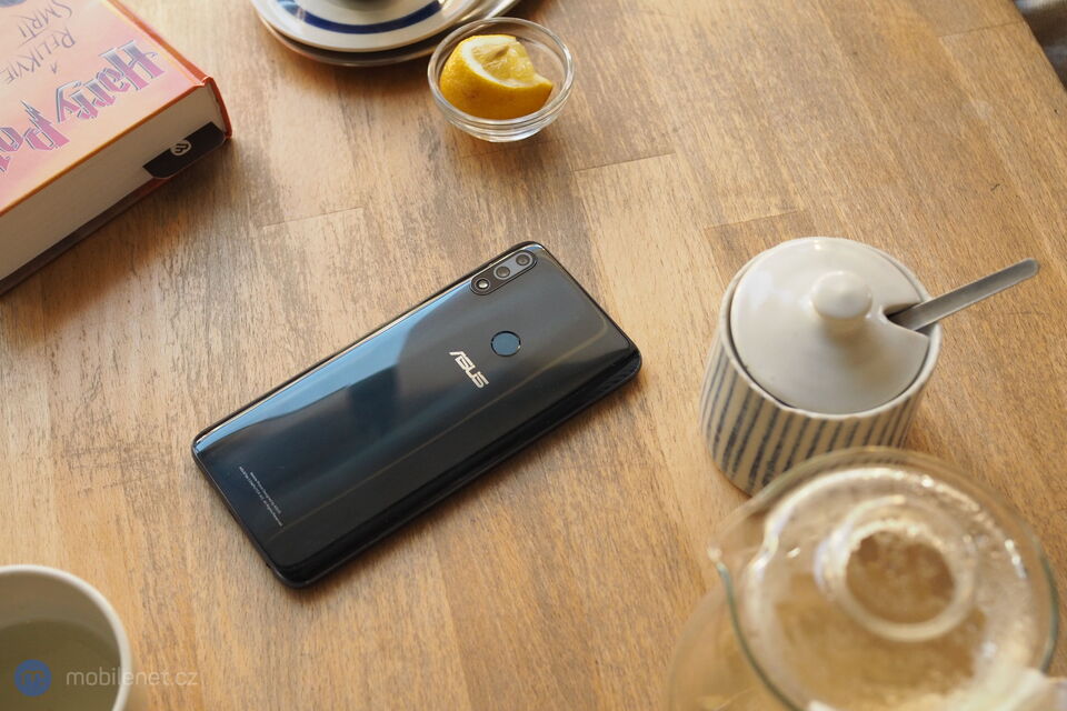 ASUS ZenFone Max Pro M2