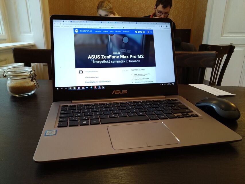 ASUS ZenFone Max Pro M2