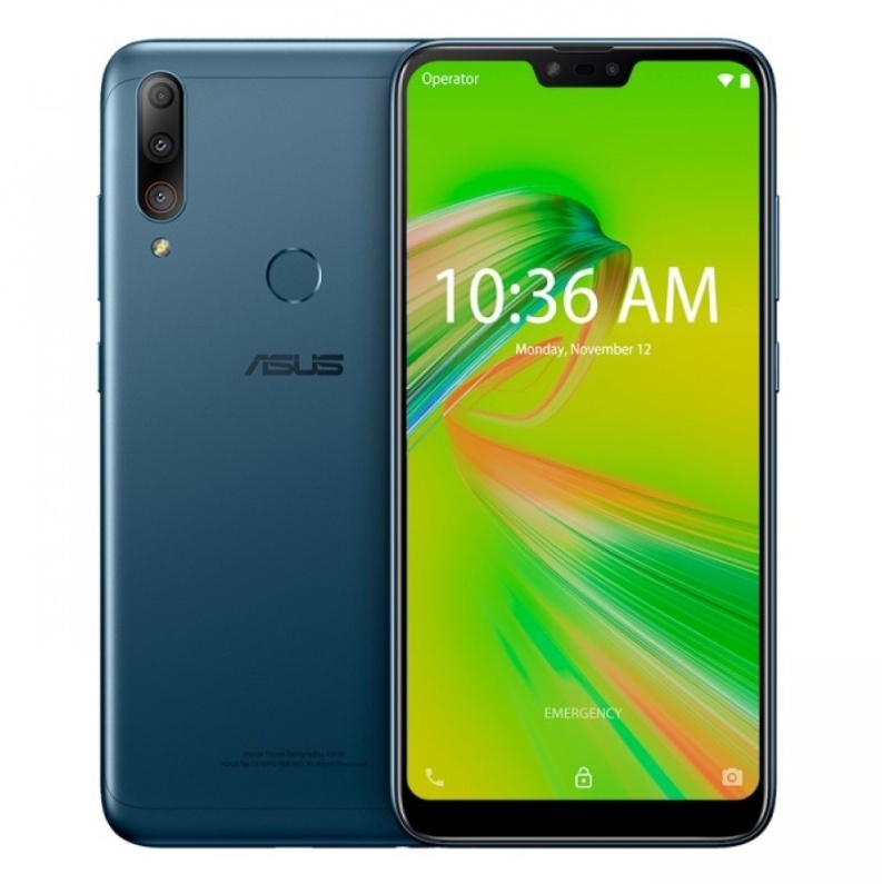 ASUS ZenFone Max Shot