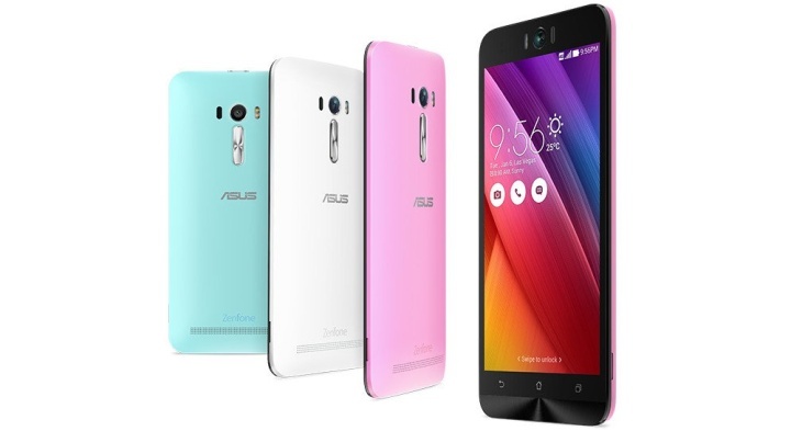 ASUS ZenFone Selfie
