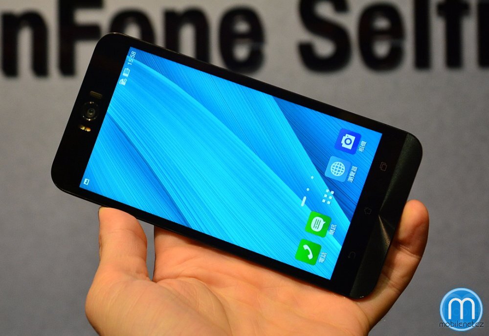 ASUS ZenFone Selfie