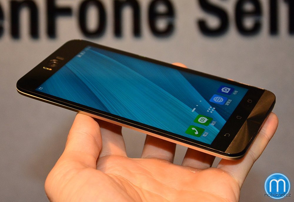 ASUS ZenFone Selfie
