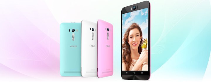 ASUS ZenFone Selfie
