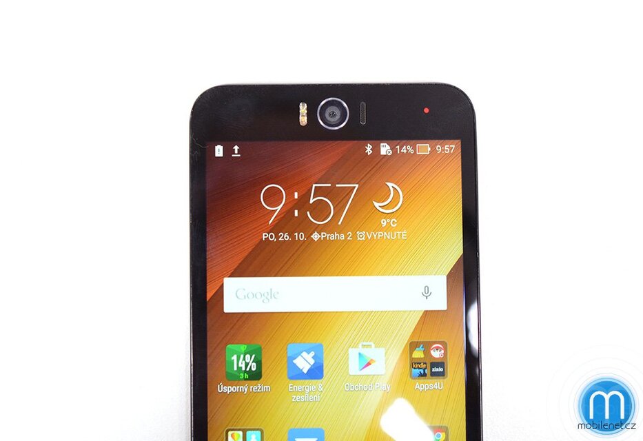 ASUS ZenFone Selfie