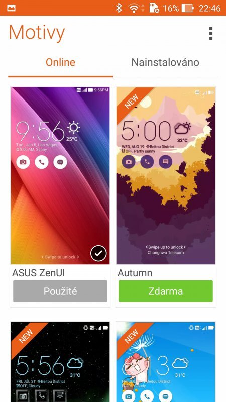 ASUS ZenFone Selfie