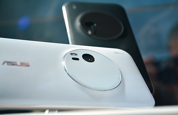 ASUS ZenFone Zoom