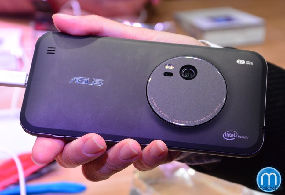 ASUS ZenFone Zoom