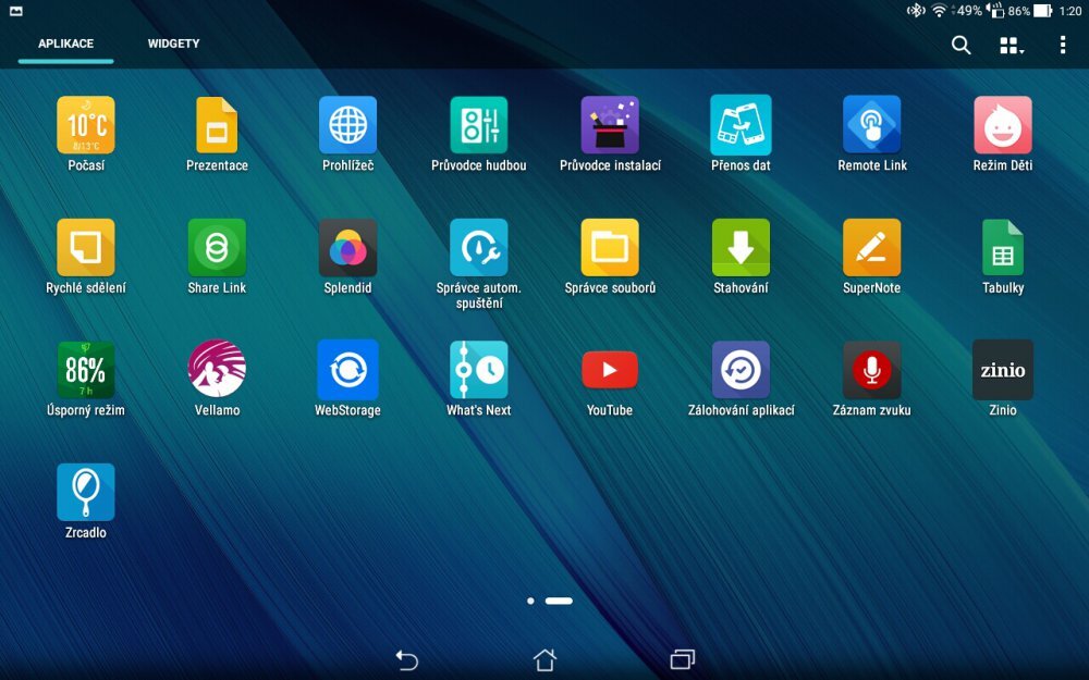 ASUS ZenPad 10.1