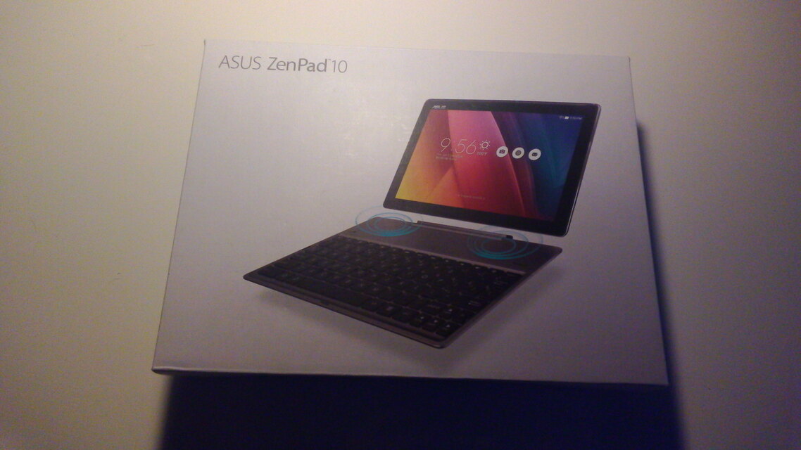 ASUS ZenPad 10.1