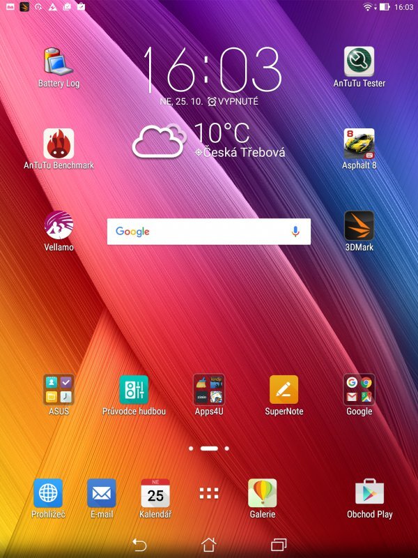 ASUS ZenPad S 8.0