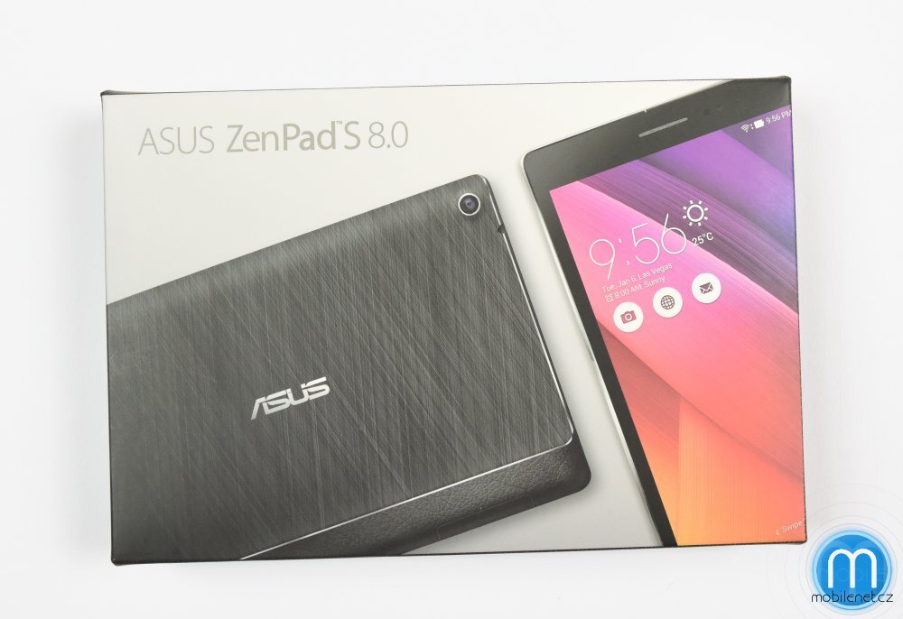 ASUS ZenPad S 8.0