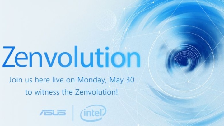 Asus Zenvolution