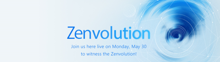 ASUS Zenvolution