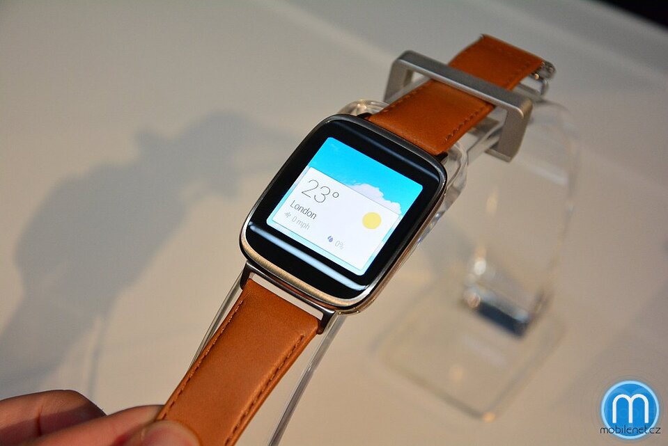 ASUS ZenWatch