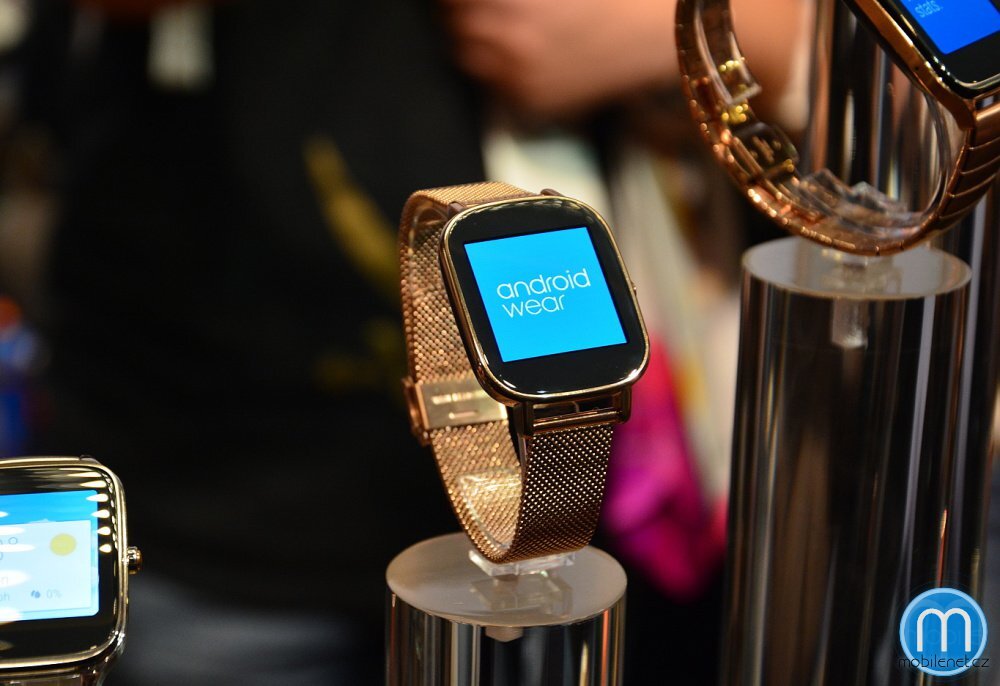 ASUS ZenWatch 2
