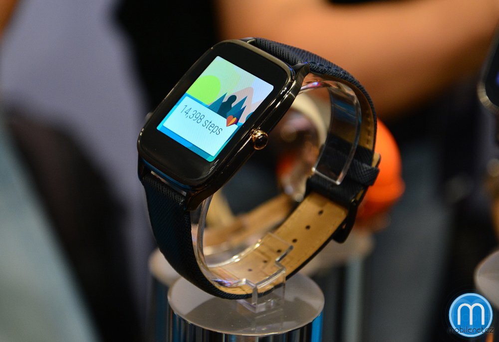 ASUS ZenWatch 2