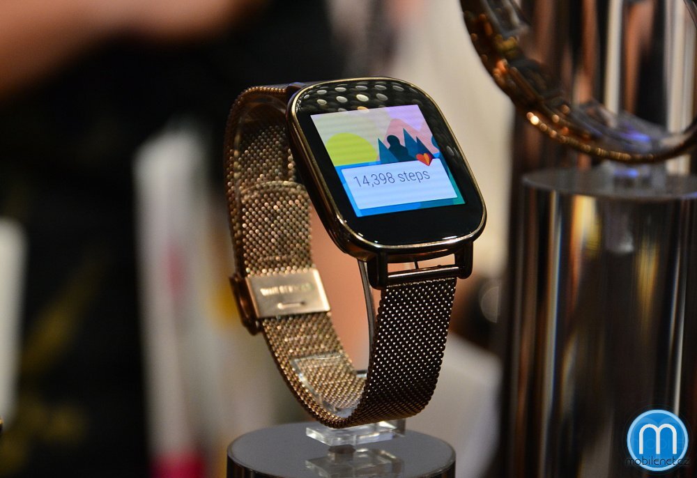 ASUS ZenWatch 2
