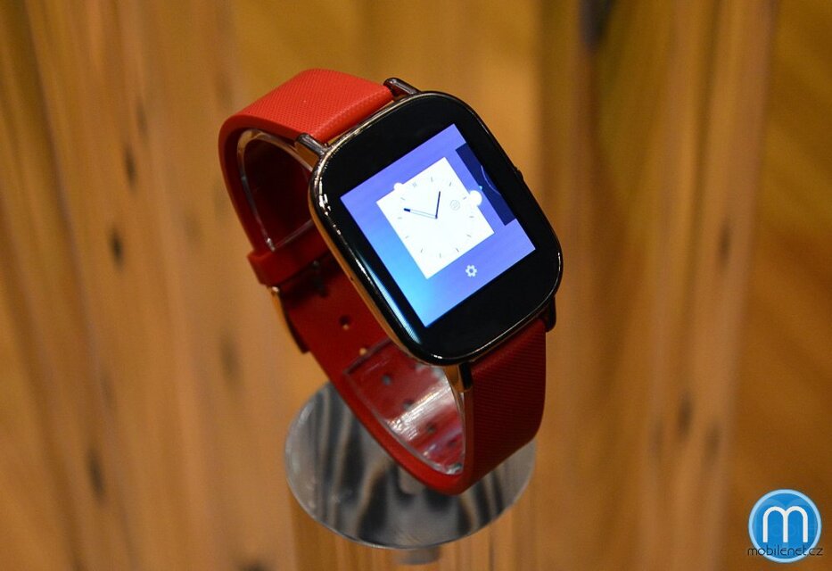 ASUS ZenWatch 2