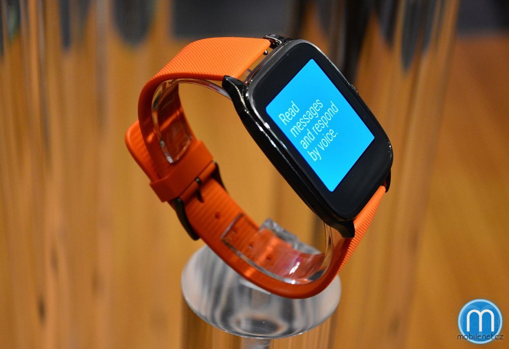 ASUS ZenWatch 2