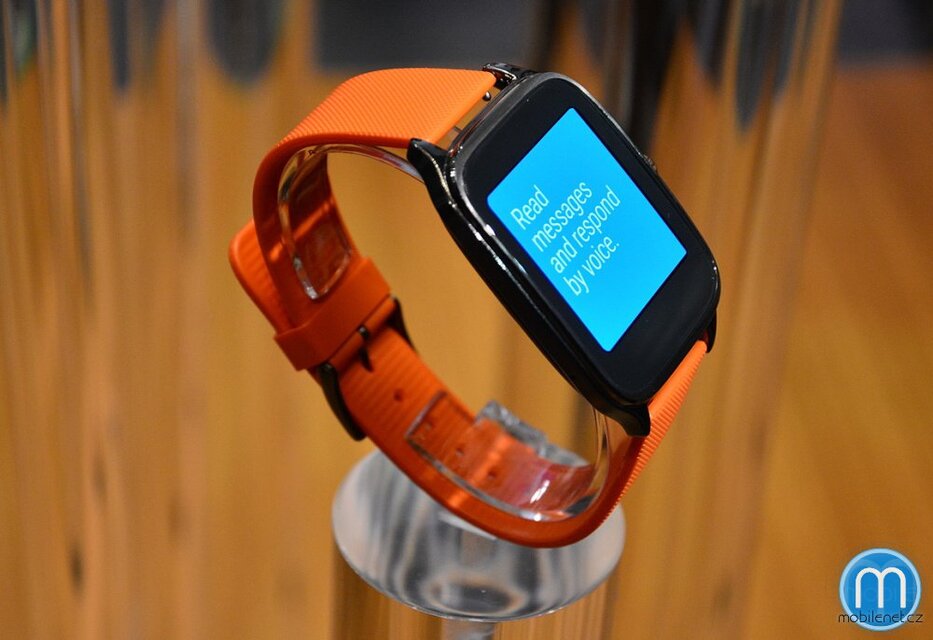 ASUS ZenWatch 2