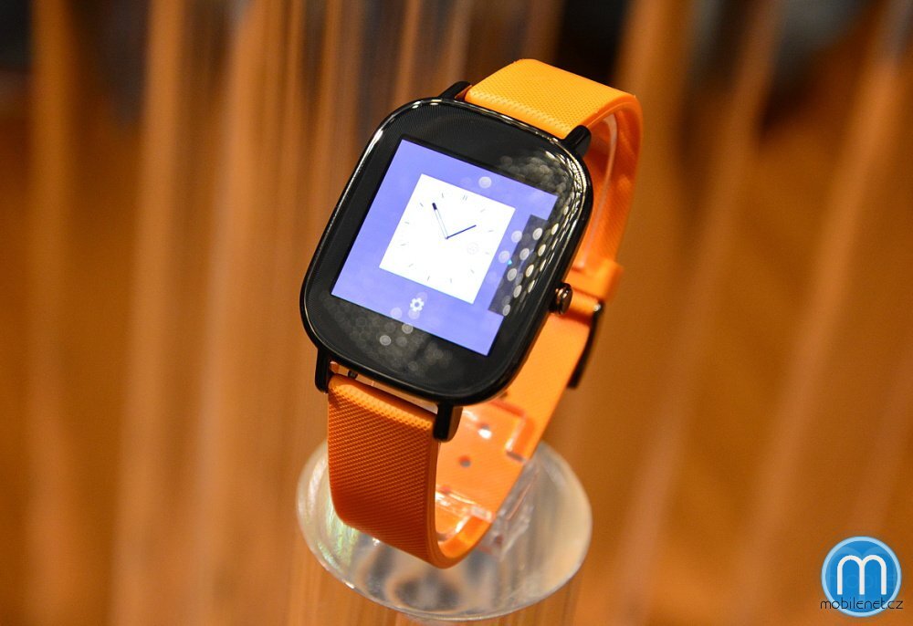 ASUS ZenWatch 2