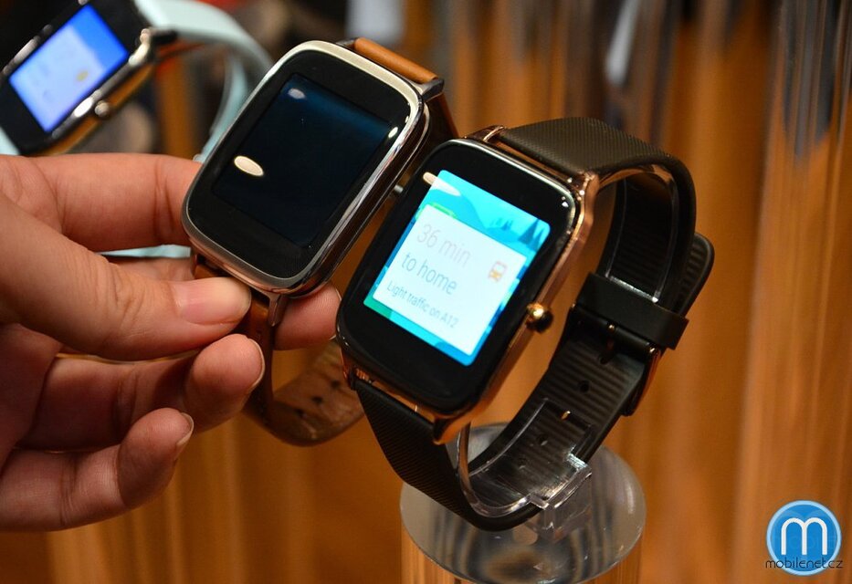 ASUS ZenWatch 2