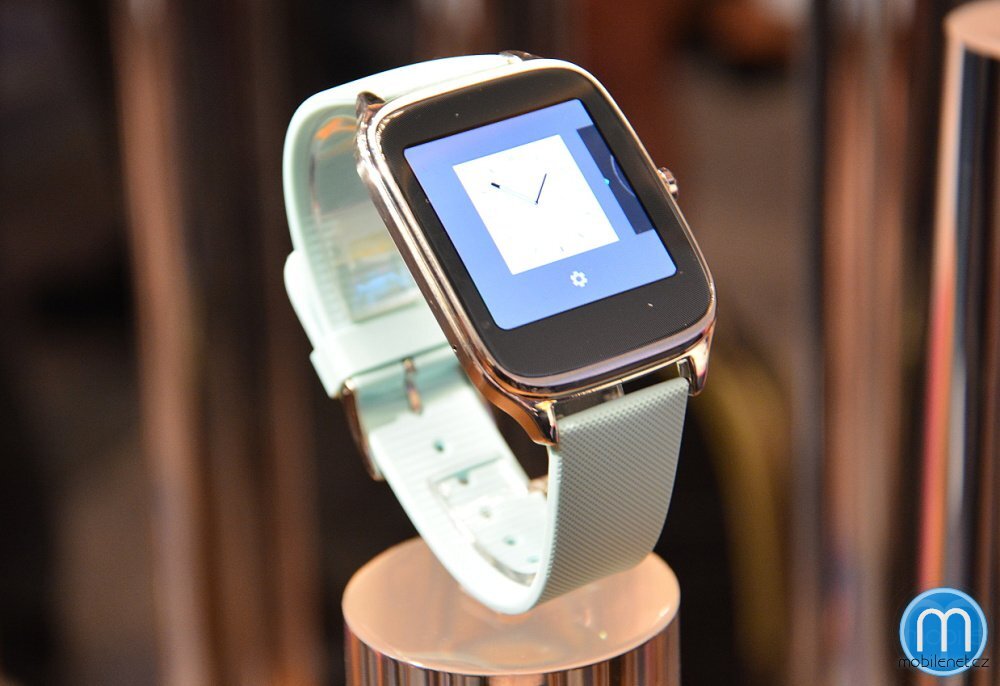 ASUS ZenWatch 2