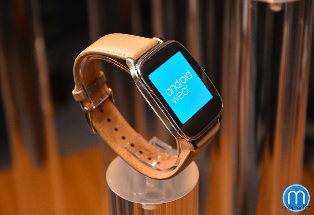 ASUS ZenWatch 2