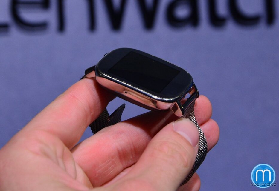 ASUS ZenWatch 2