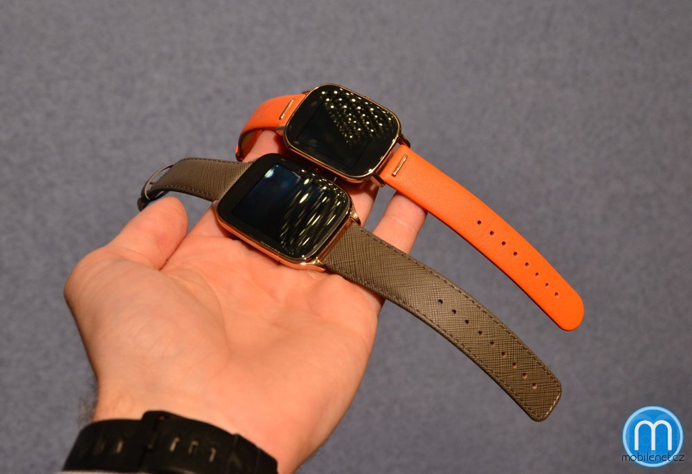 ASUS ZenWatch 2