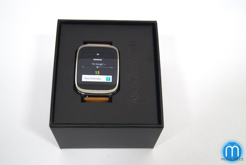 ASUS ZenWatch