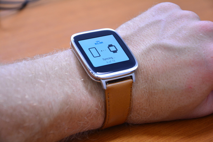 ASUS ZenWatch