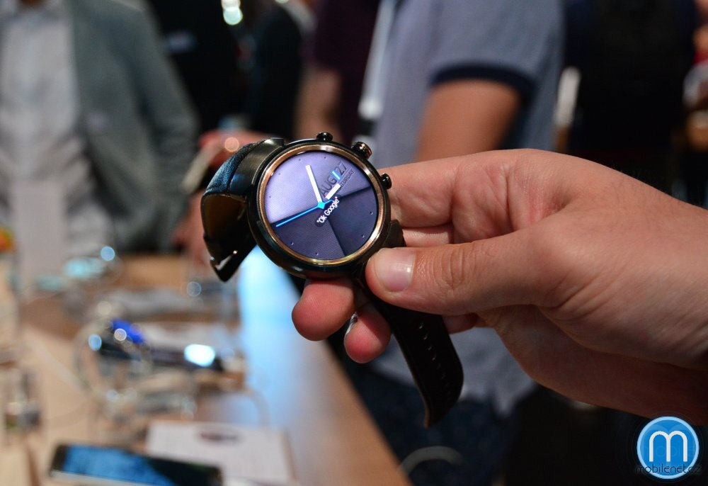 ASUS ZenWatch 3