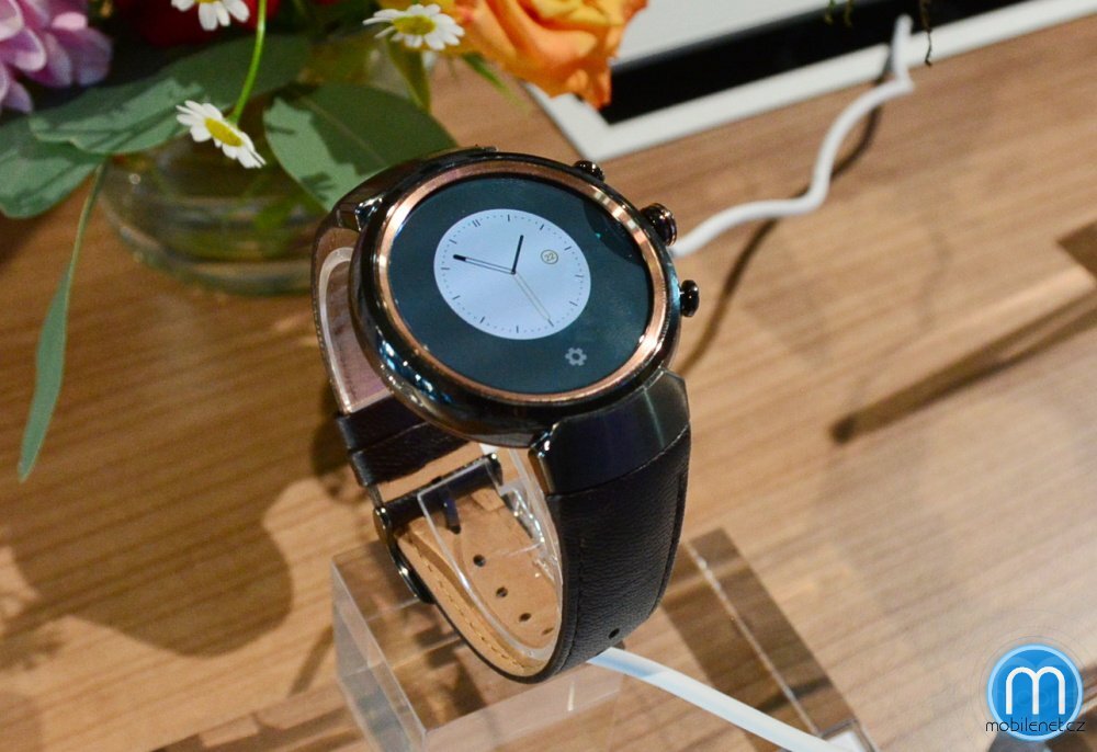 ASUS ZenWatch 3
