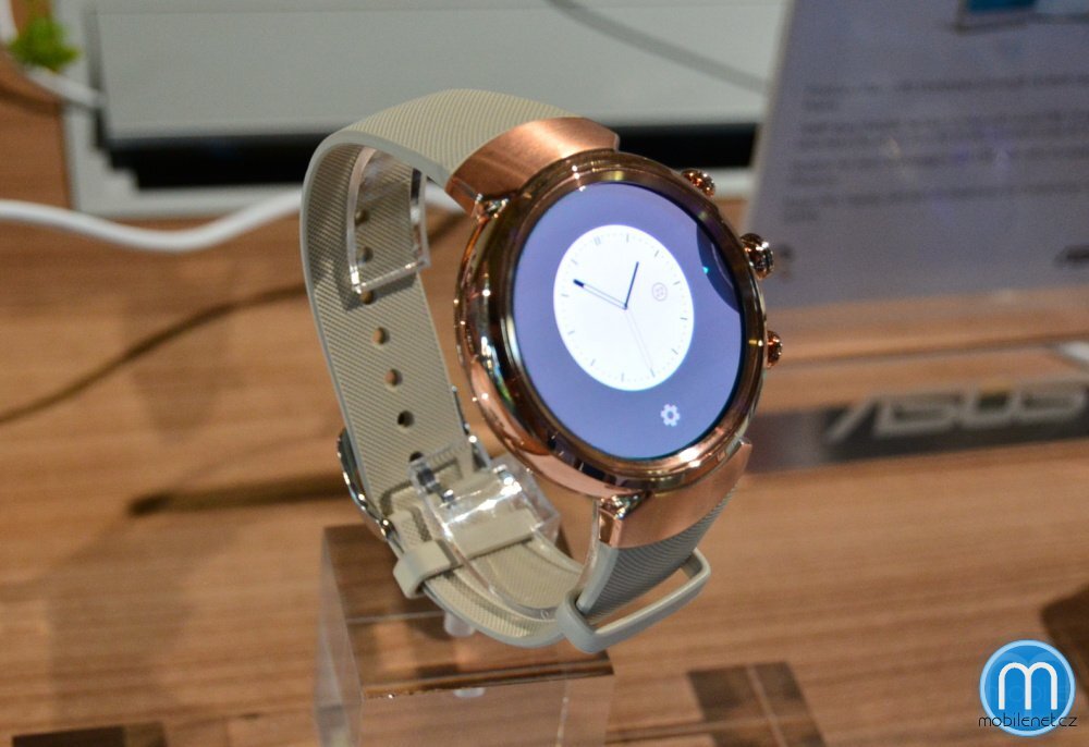ASUS ZenWatch 3