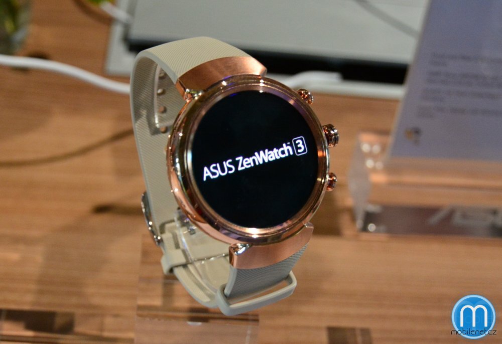 ASUS ZenWatch 3