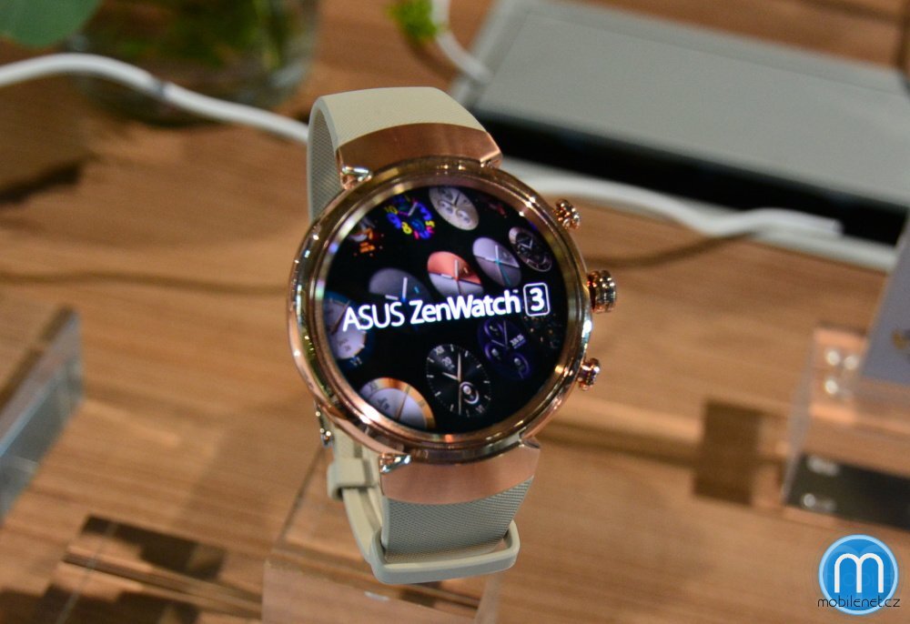 ASUS ZenWatch 3
