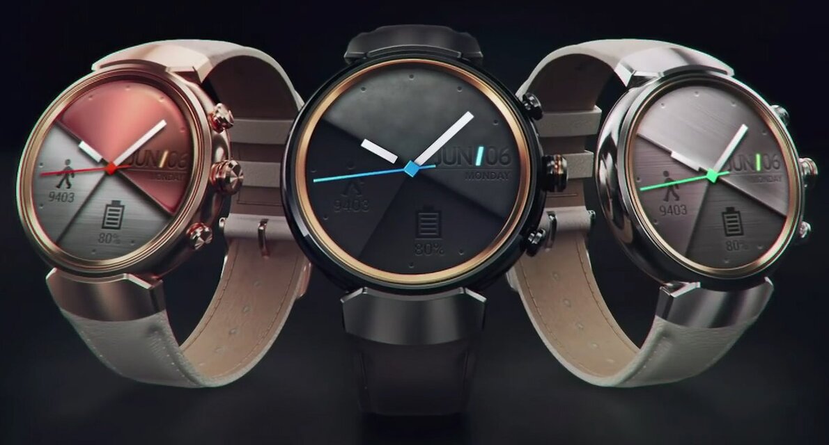 ASUS ZenWatch 3