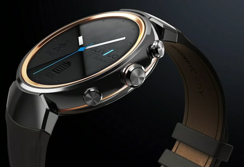 ASUS ZenWatch 3