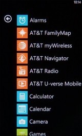 AT&T aplikace