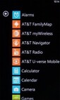 AT&T aplikace