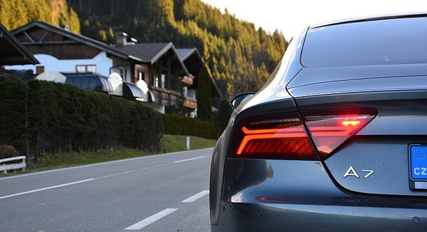 Audi A7
