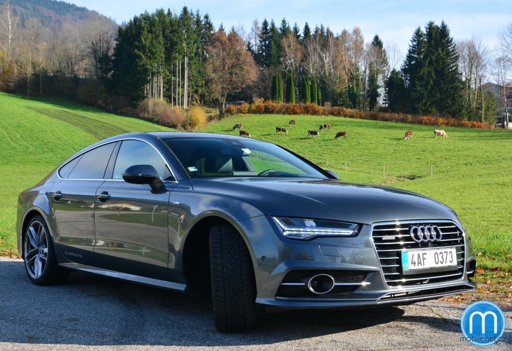 Audi A7