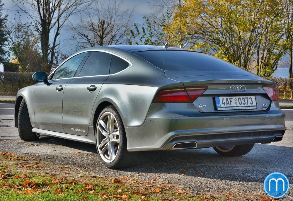 Audi A7
