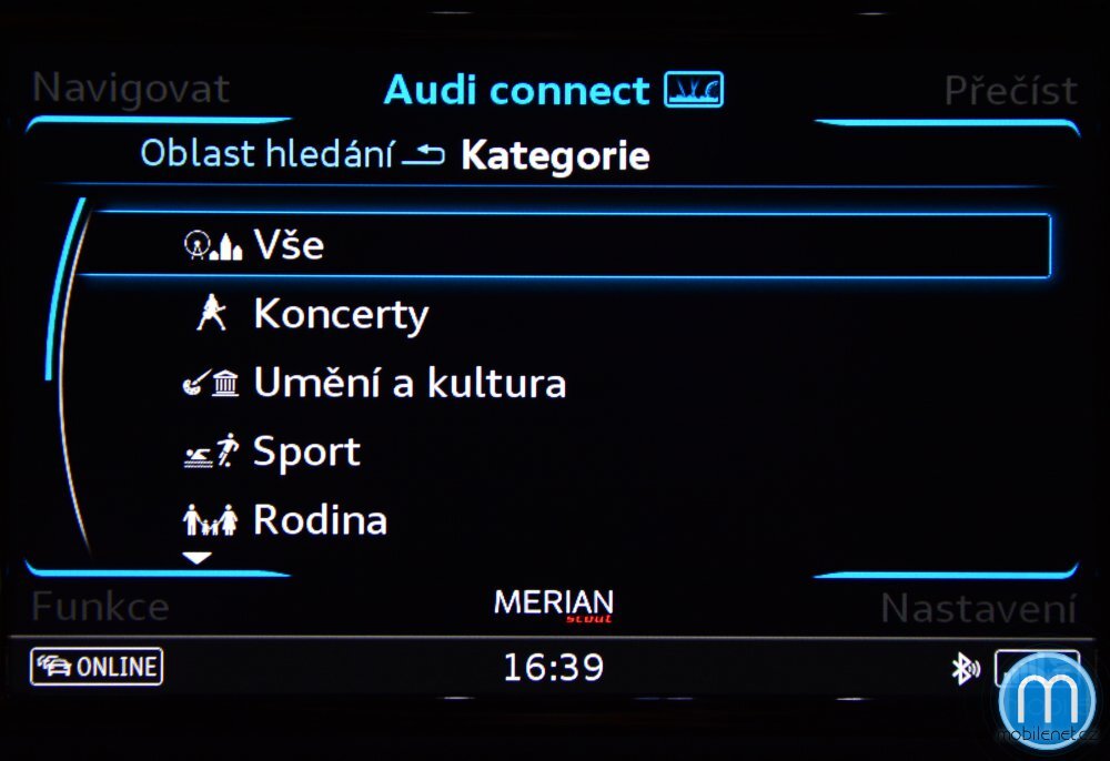 Audi Connect