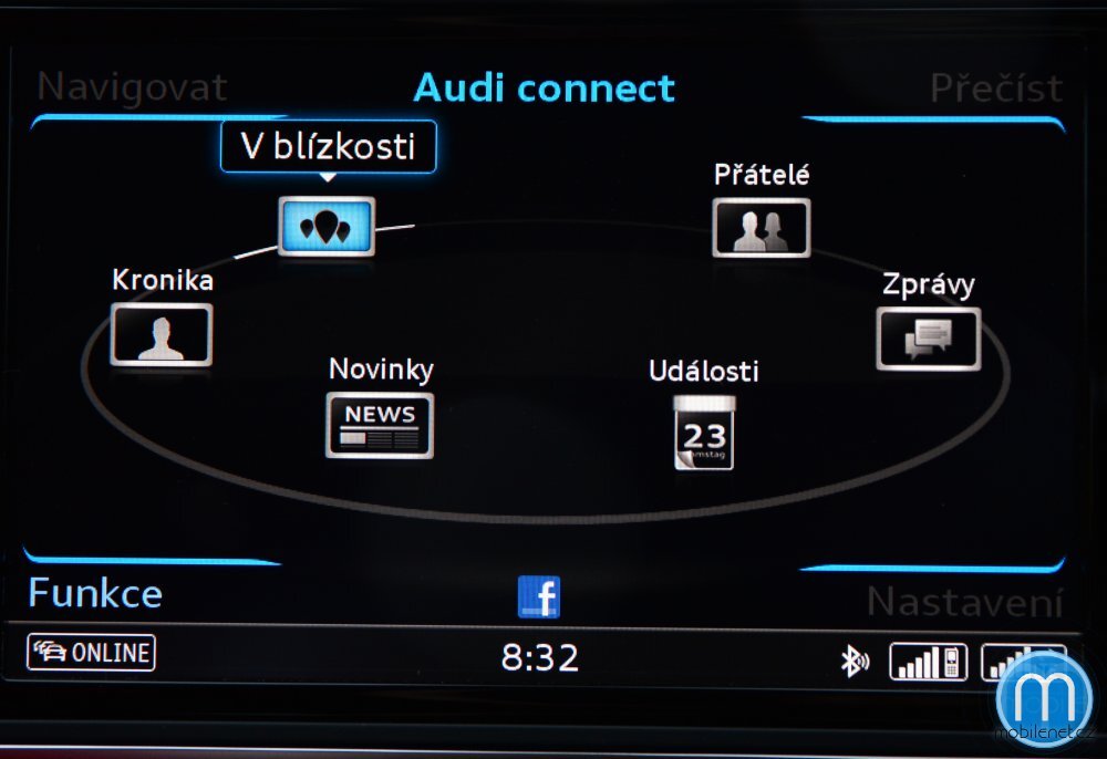 Audi Connect