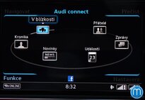 Audi Connect