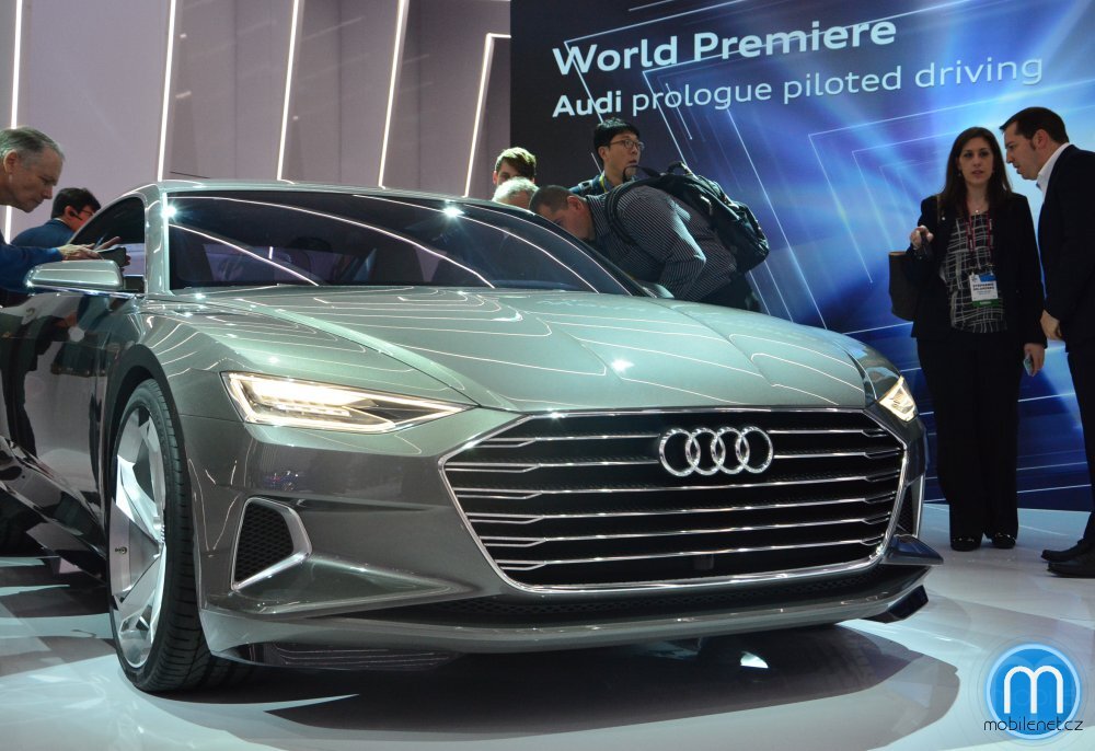Audi Prologue