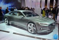 Audi Prologue